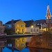 Kerkgebouw Woudsend