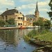 Kerkgebouw Woudsend