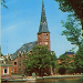 Kerkgebouw Woudsend