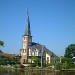 Kerkgebouw Woudsend