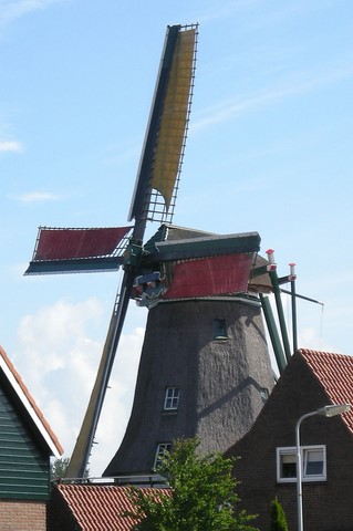 Woudsend Monumenten en Rijksmonumenten
