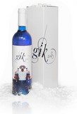 Blauwe Spaanse Wijn